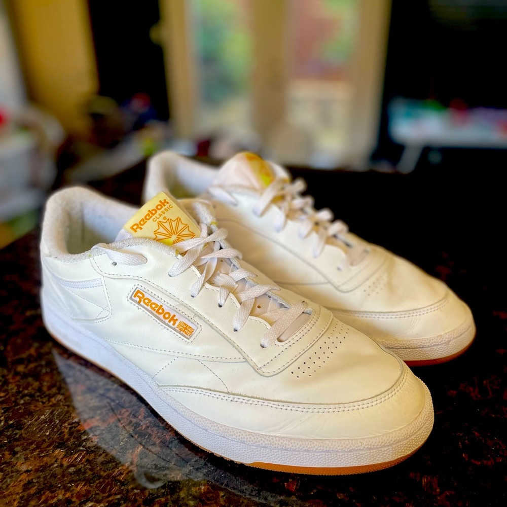 Club C 85 vintage Reebok